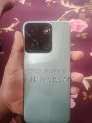 আইটেল এ০৫এস ৩২ জিবি গ্রে