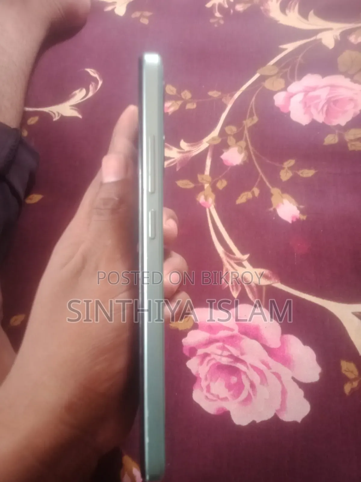 আইটেল এ০৫এস ৩২ জিবি গ্রে