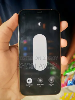 অ্যাপল আইফোন ১২ প্রো ১২৮ জিবি গোল্ড
