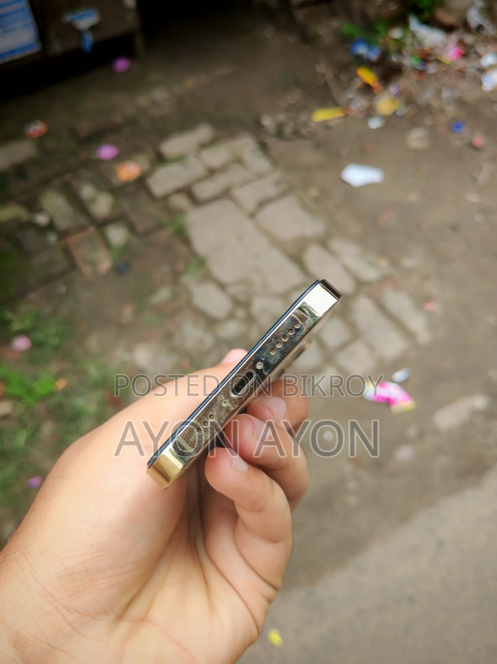 অ্যাপল আইফোন ১২ প্রো ১২৮ জিবি গোল্ড