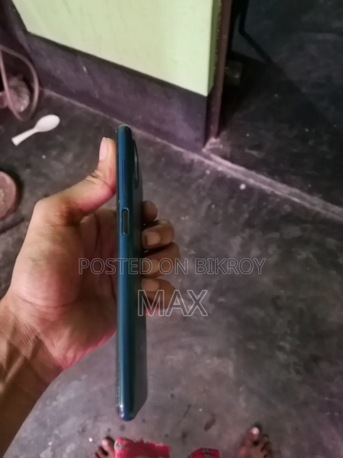 স্যামসাং গ্যালাক্সি এ১২ ৬৪ জিবি নীল