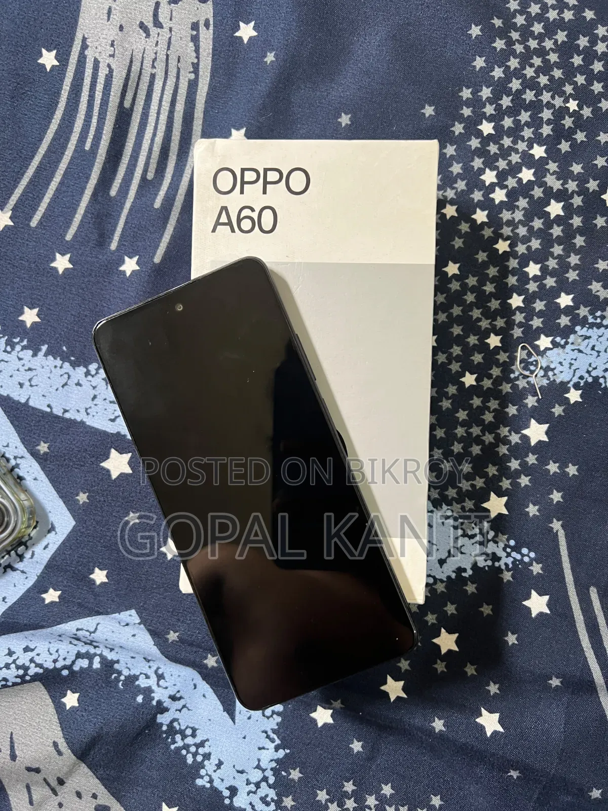 Oppo A60 256 GB Purple
