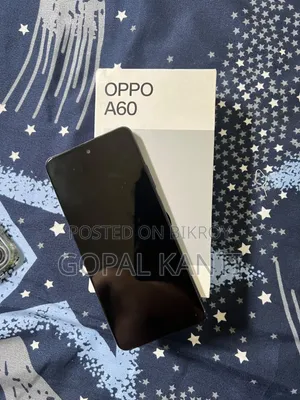 Oppo A60 256 GB Purple
