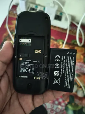 Nokia 105 4G Black