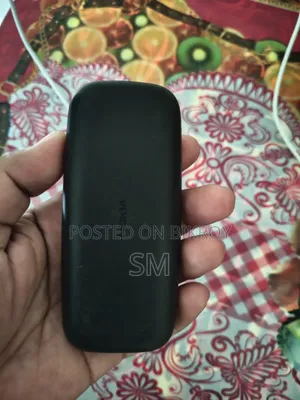 Nokia 105 4G Black