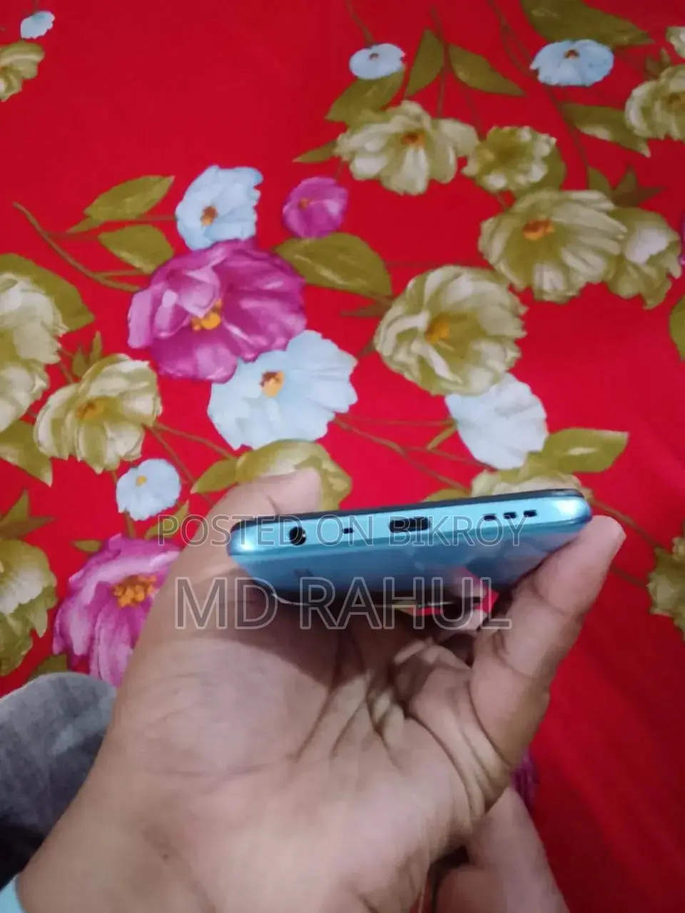 Oppo A56 5G 256 GB Blue