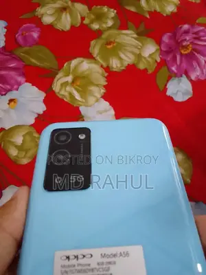 Oppo A56 5G 256 GB Blue