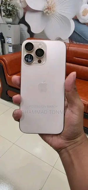 New Apple iPhone 16 Pro Max 256 GB