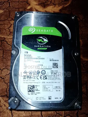 ডেস্কটপ এবং সিসিটিভির জন্য ১ টিবি এইচডিডি