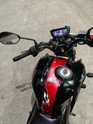 TVS Apache RTR 160 4V 2021 Black