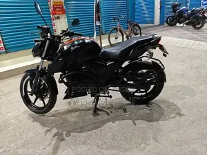 টিভিএস আপাচে আরটিআর ১৬০ ৪ভি ২০২১ কালো