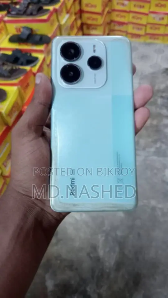 Xiaomi Redmi Note 14 5G 256 GB