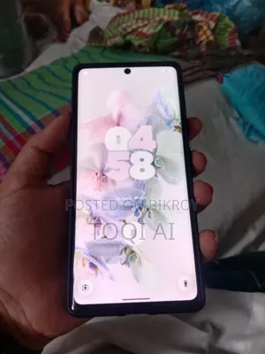 গুগল পিক্সেল ৬ প্রো ১২৮ জিবি ব্ল্যাক