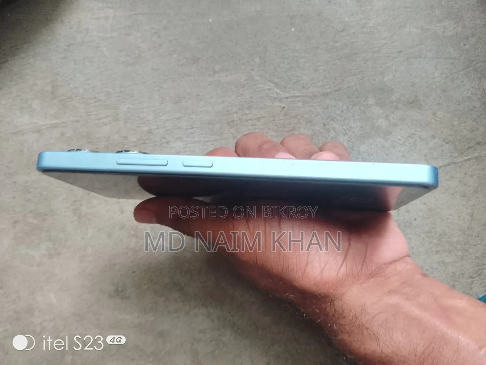 Xiaomi Redmi Note 13 128 GB Blue
