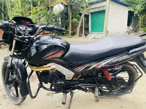 Mahindra Centuro 2019 Black