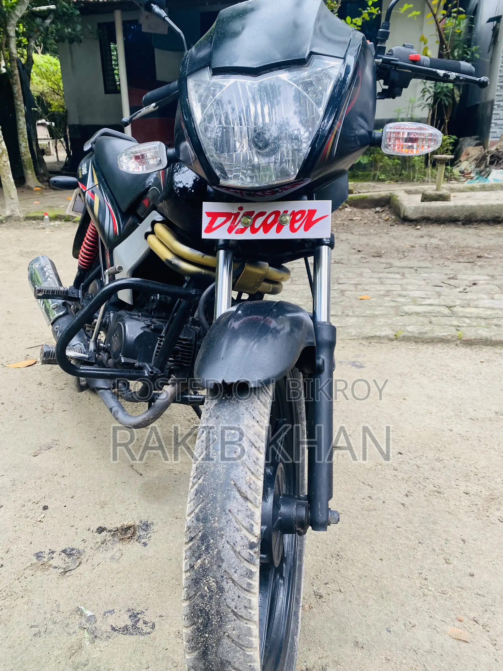 Mahindra Centuro 2019 Black