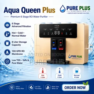 Aqua Hot Cold RO Water Purifier