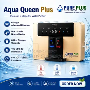Aqua Hot Cold RO Water Purifier