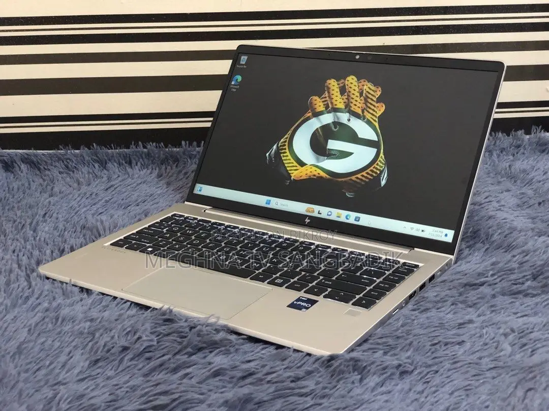 Laptop HP 8GB AMD Ryzen SSD 512GB