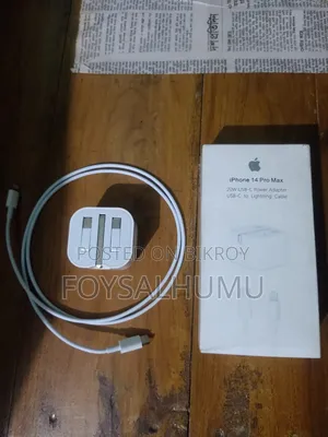 iPhone Charger 20W