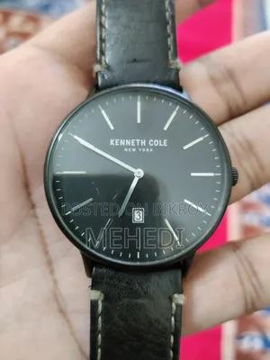 কেনেথ কোল ওয়াচ