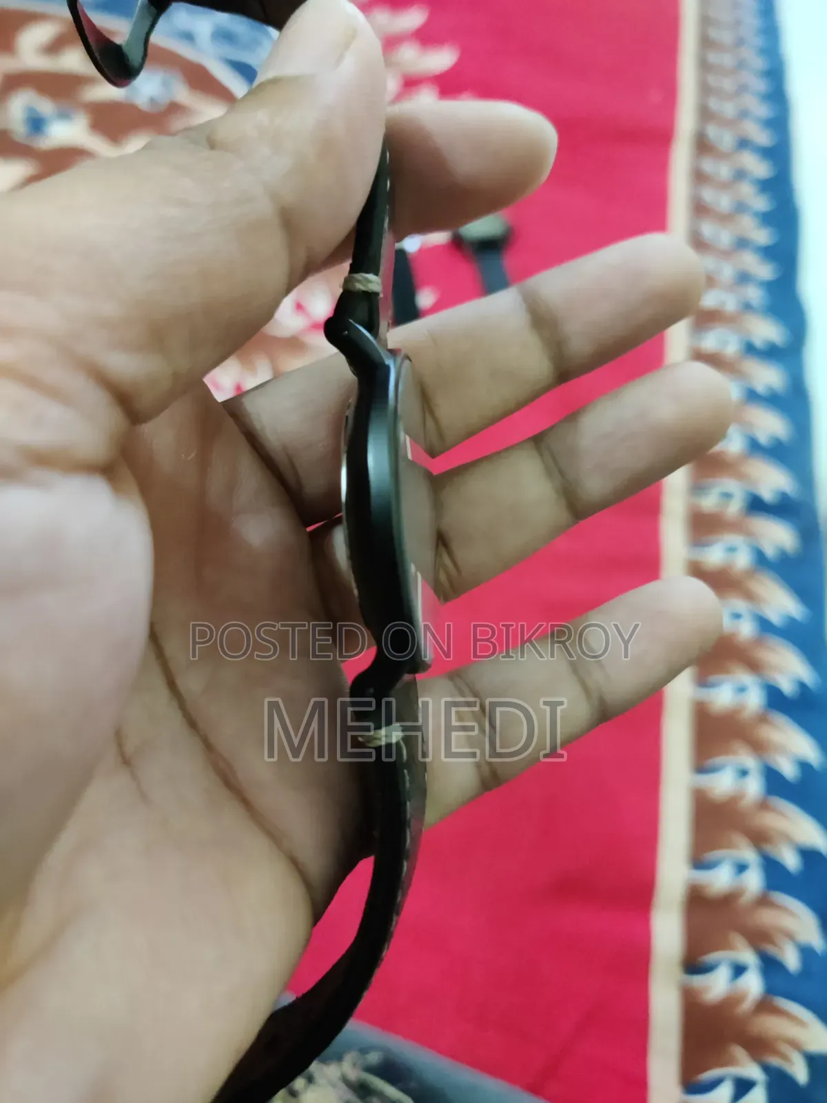 কেনেথ কোল ওয়াচ