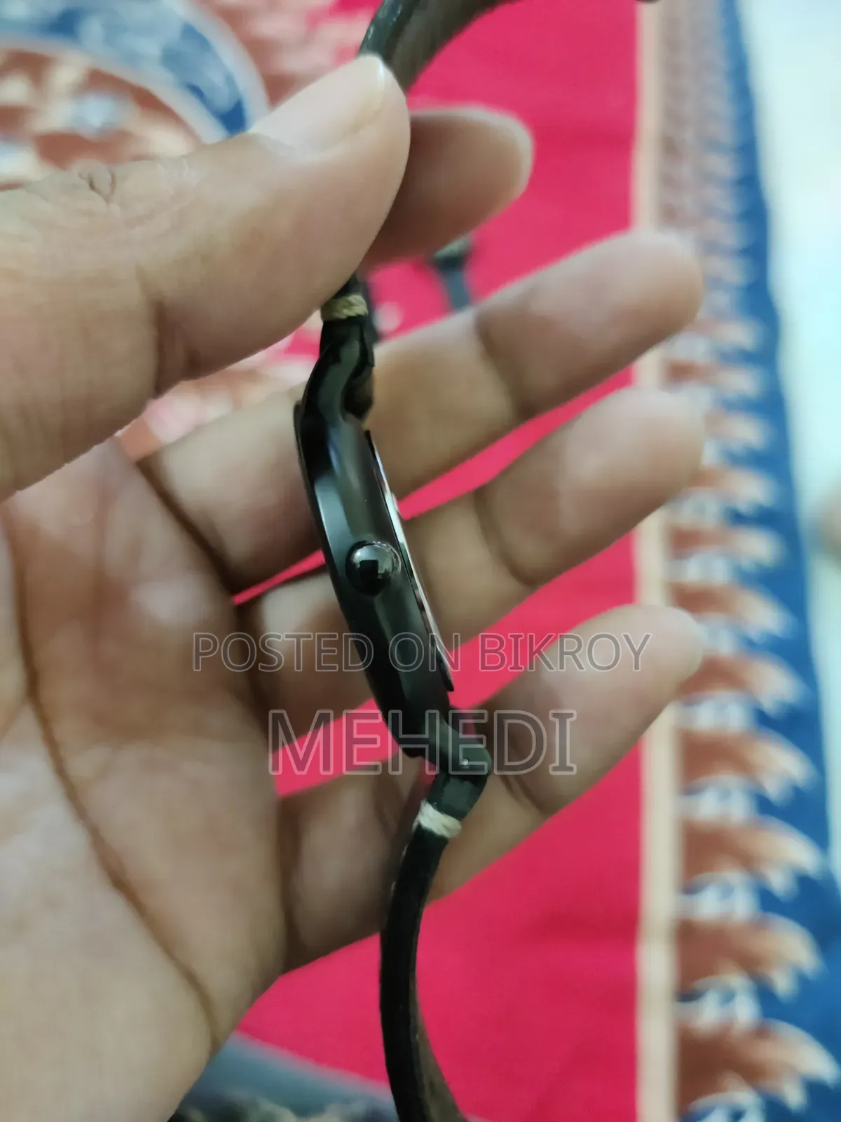 কেনেথ কোল ওয়াচ
