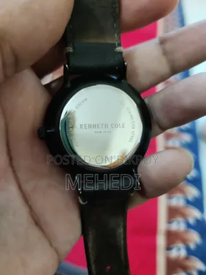 কেনেথ কোল ওয়াচ