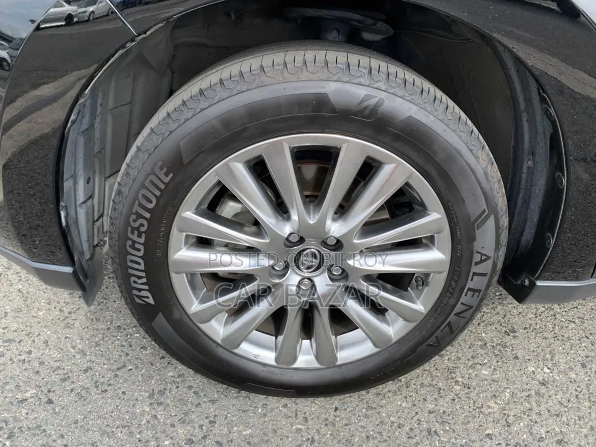 Toyota Harrier 2.0 2018 Black