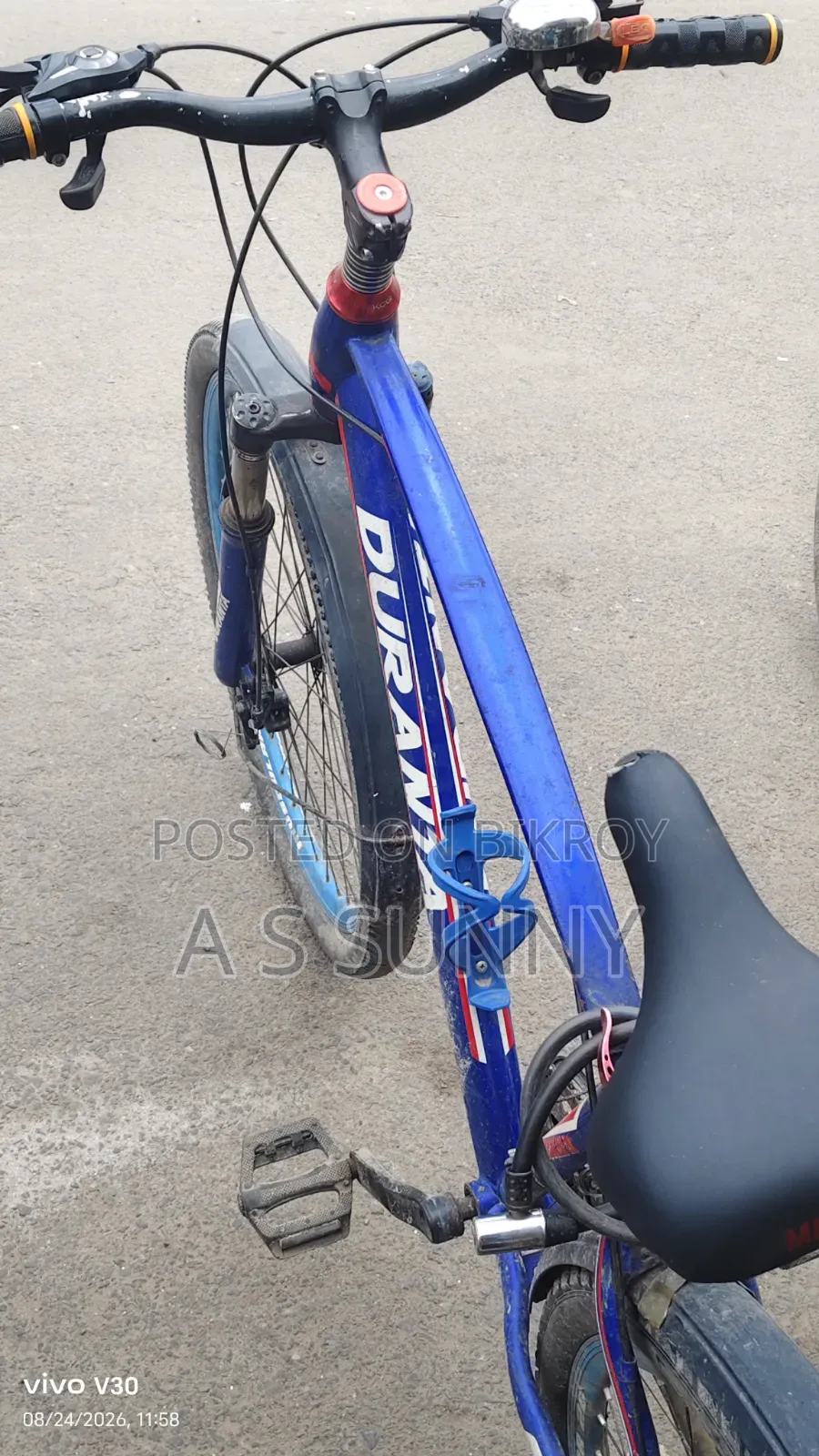 Duronto Cycle