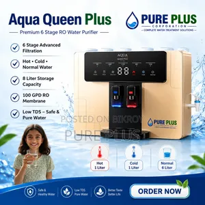 Aqua Hot Cold RO Water Purifier