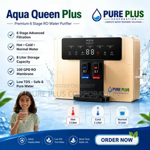 Aqua Hot Cold RO Water Purifier
