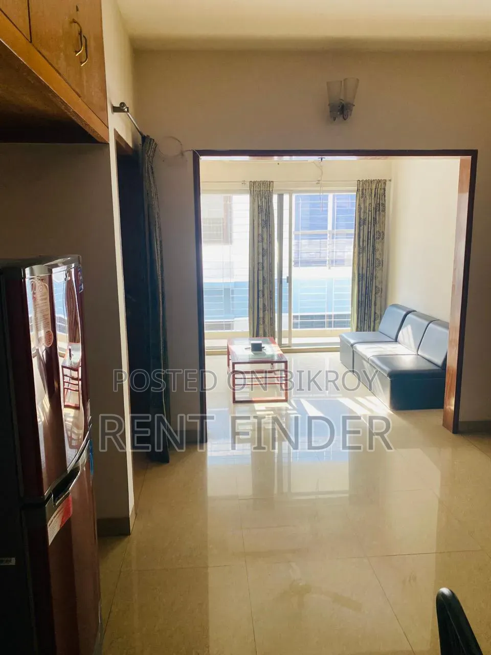 Furnished 3-bedroom Apartment for Rent in Banani, Rent Finder