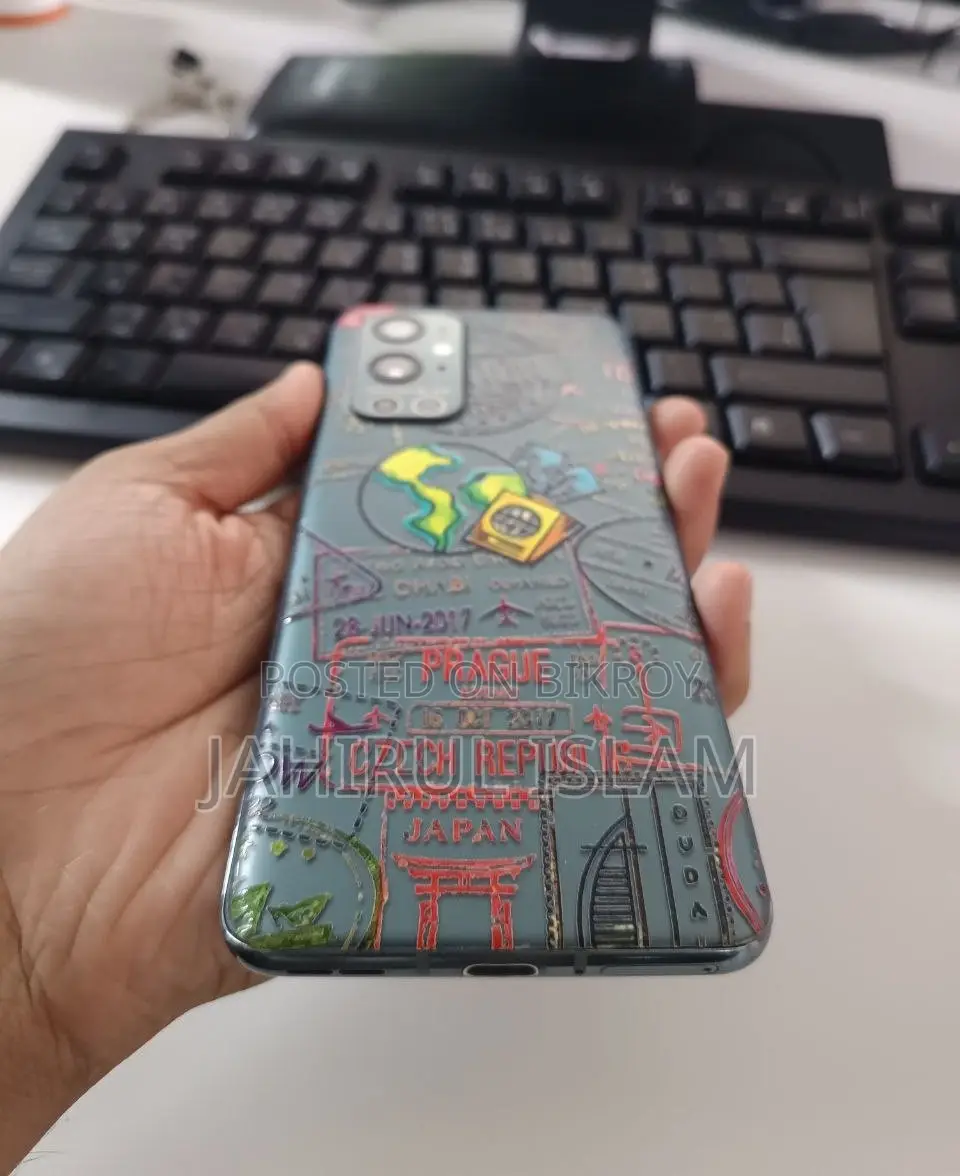 OnePlus 9 Pro 256 GB Blue