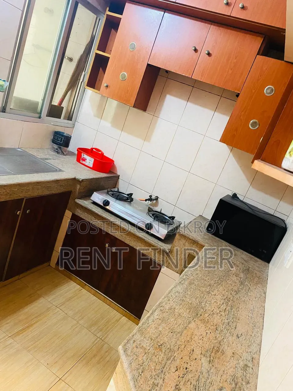 Furnished 3-bedroom Apartment for Rent in Banani, Rent Finder