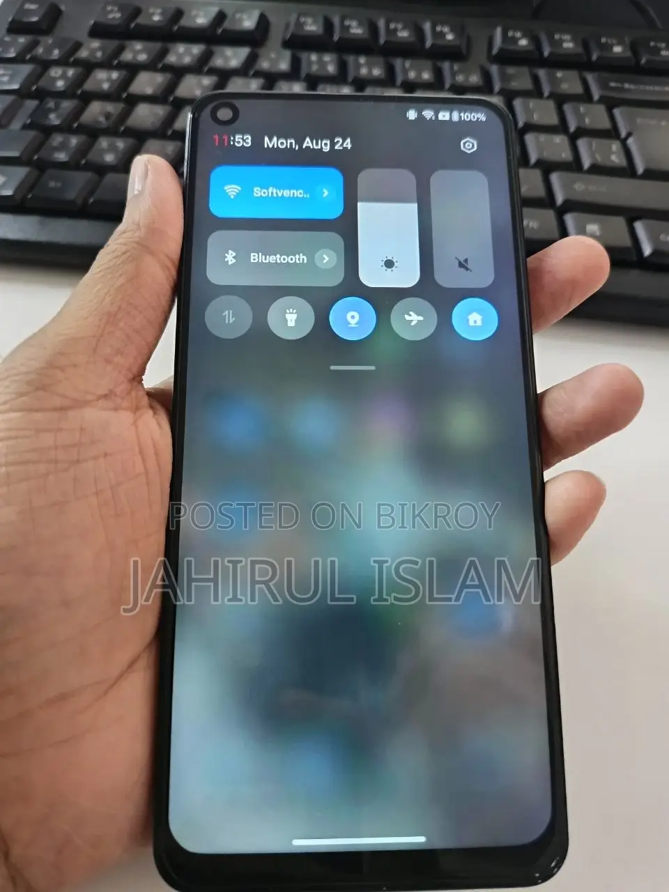 OnePlus 9 Pro 256 GB Blue