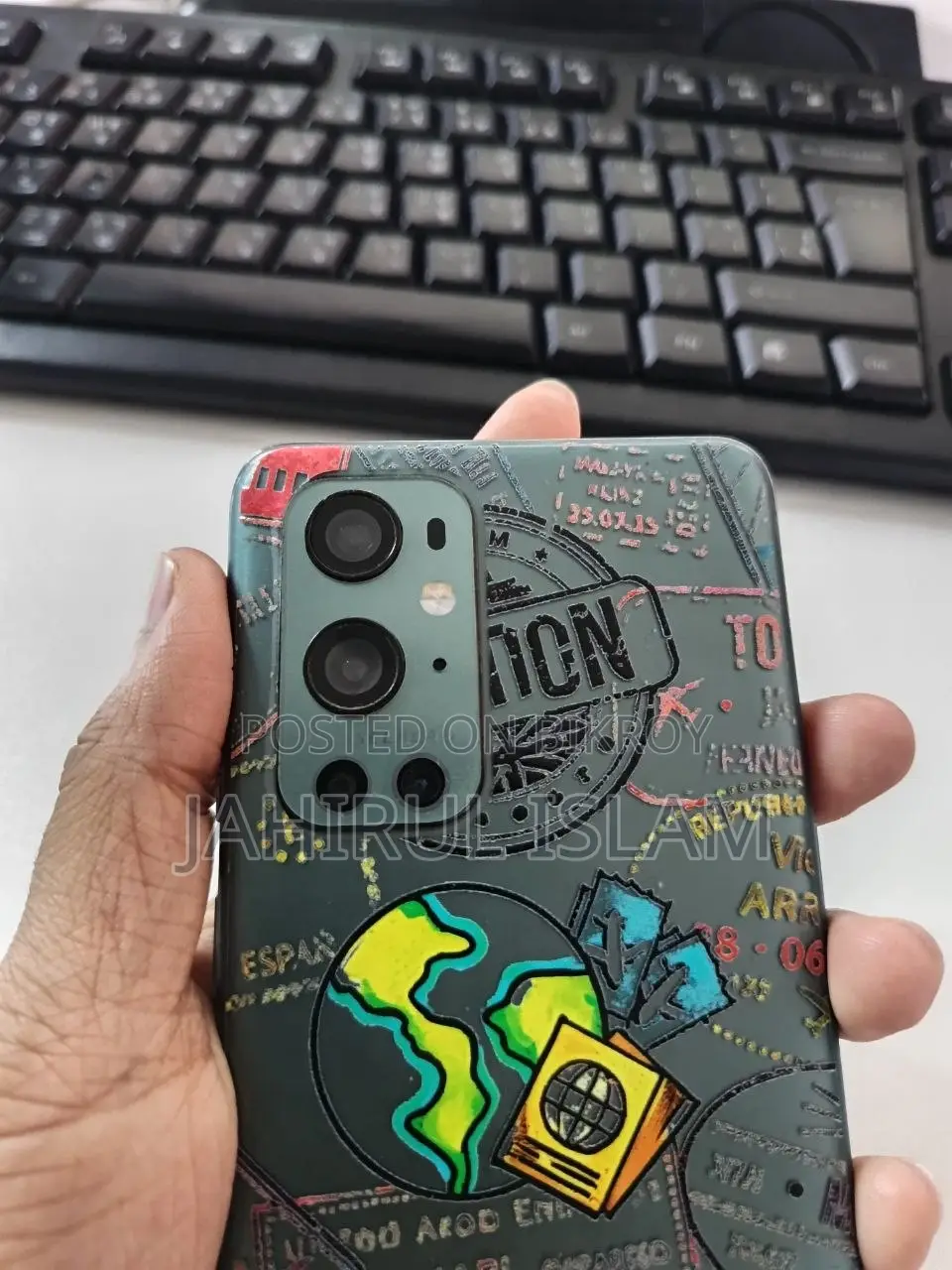 OnePlus 9 Pro 256 GB Blue