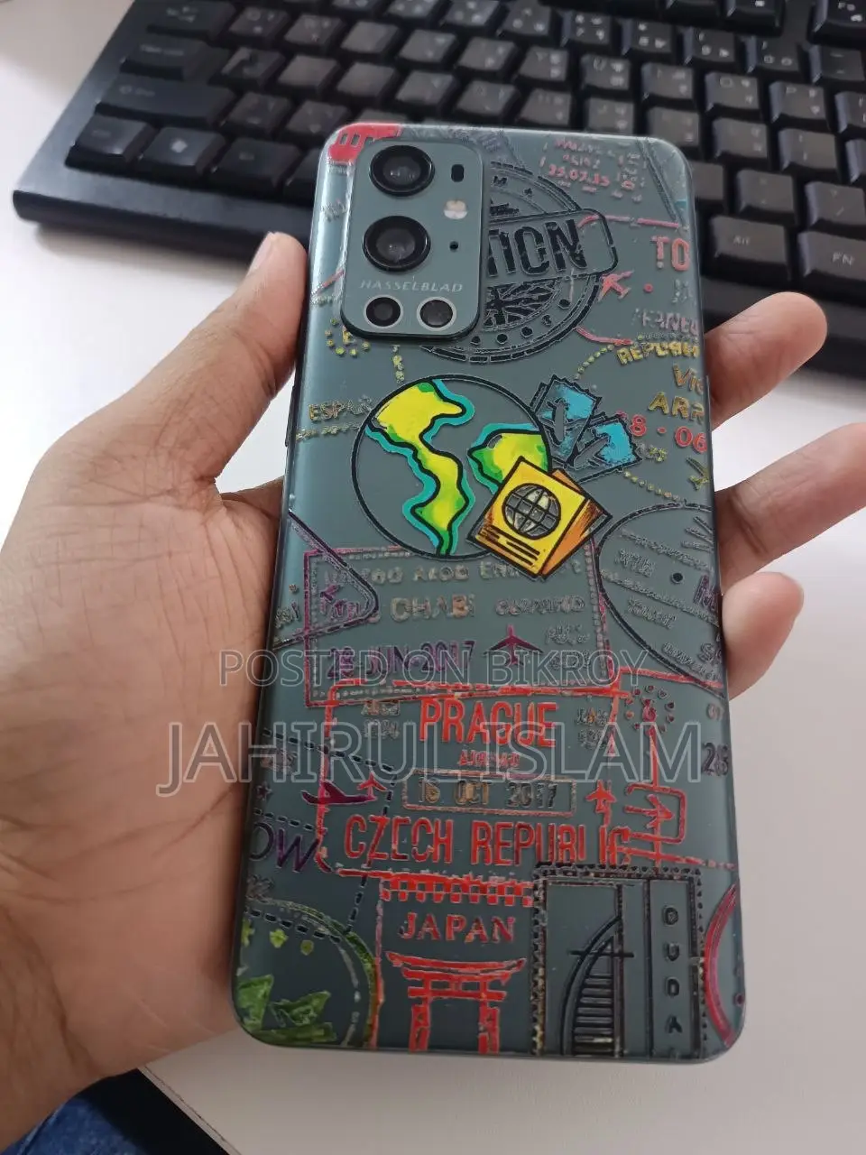OnePlus 9 Pro 256 GB Blue