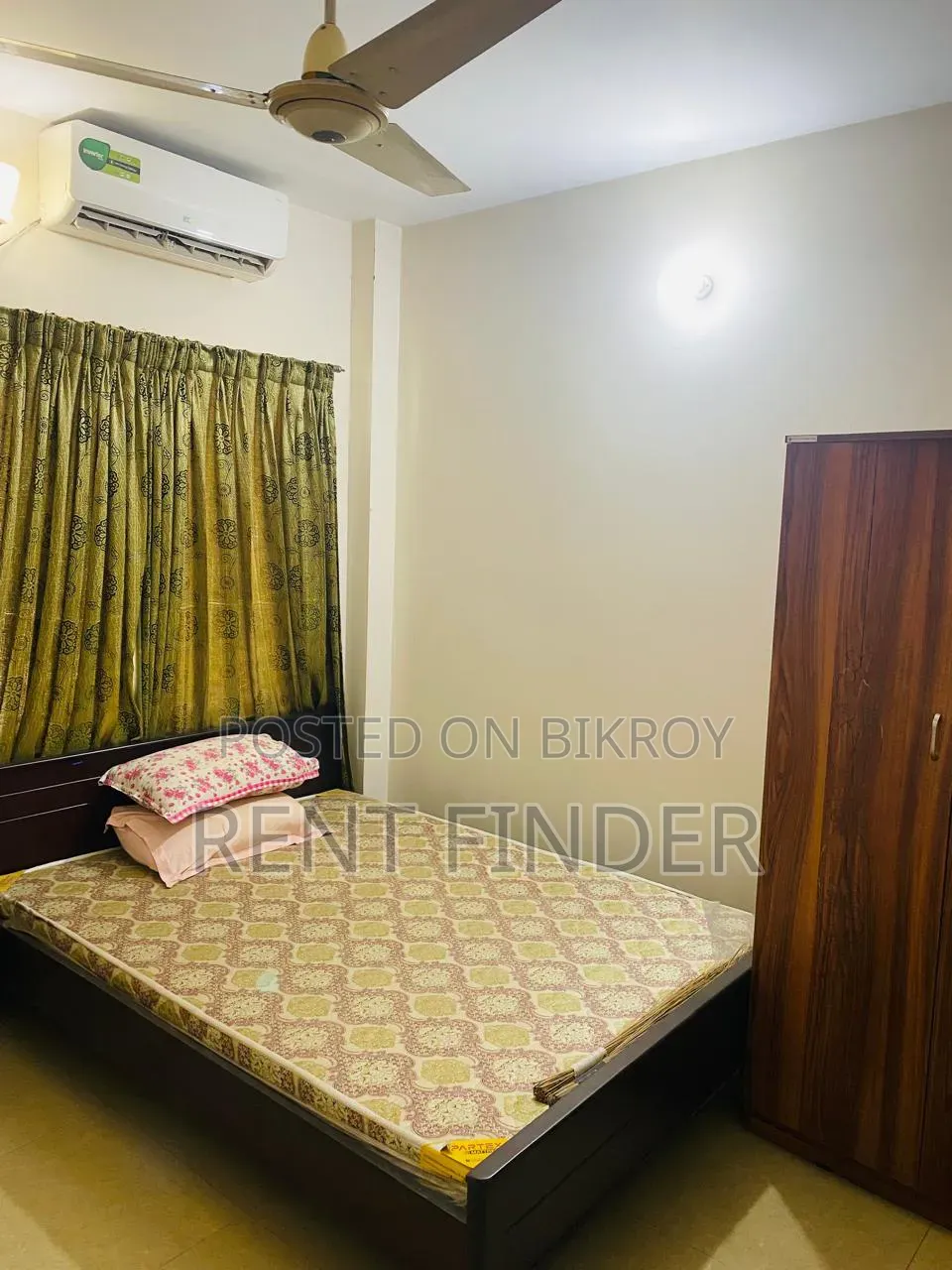 Furnished 3-bedroom Apartment for Rent in Banani, Rent Finder