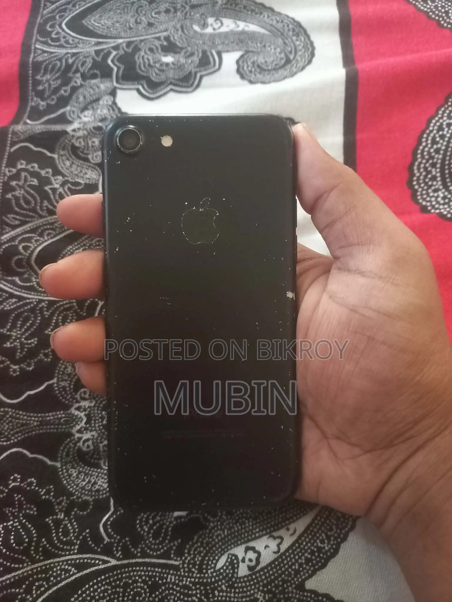 Apple iPhone 7 32 GB Black
