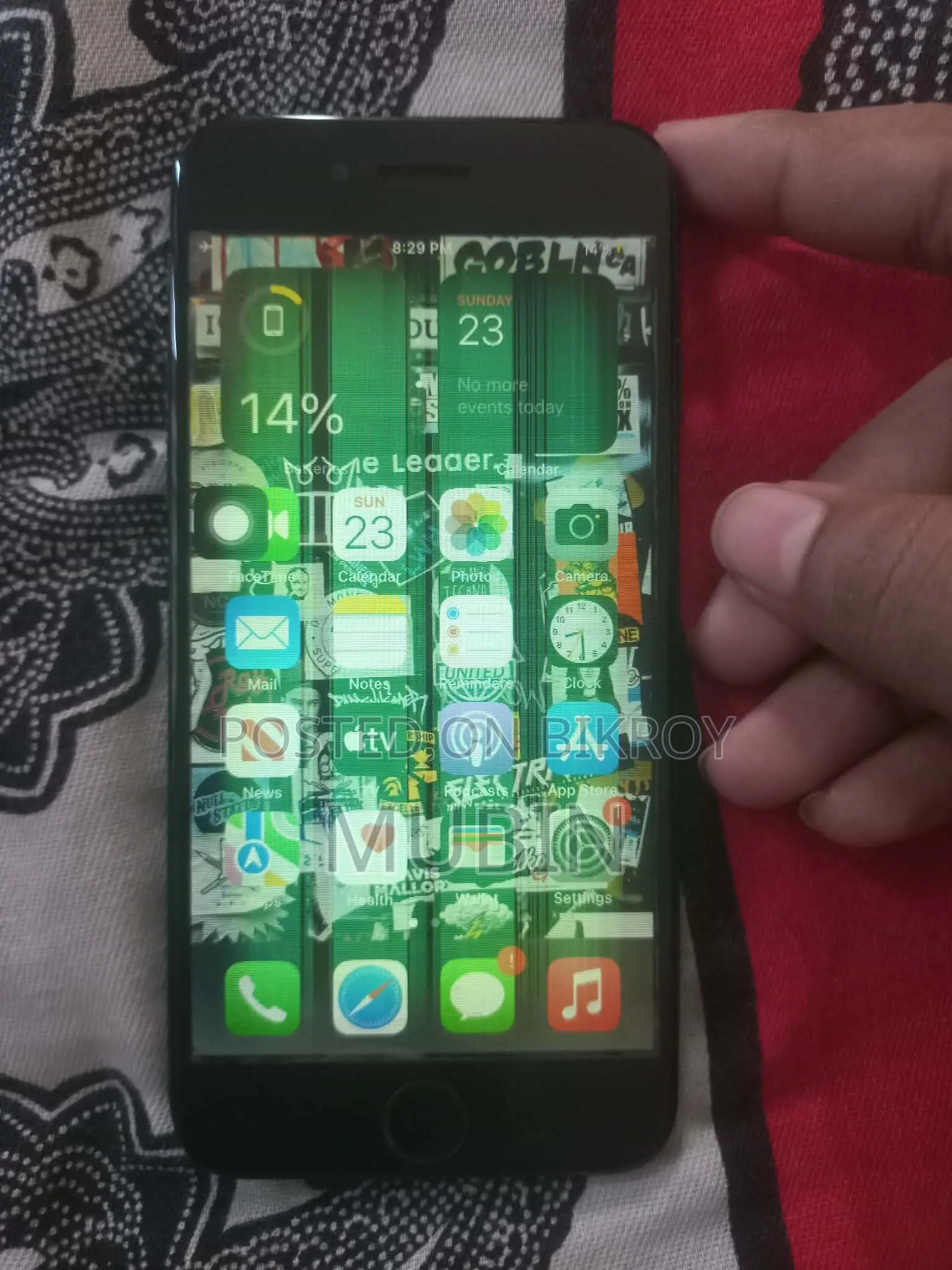 Apple iPhone 7 32 GB Black