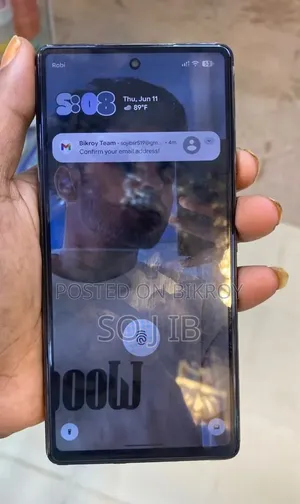 Google Pixel 6a 128 GB Black