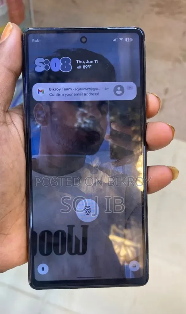 Google Pixel 6a 128 GB Black