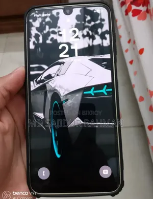স্যামসাং গ্যালাক্সি এ১৬ ৫জি ১২৮ জিবি হোয়াইট