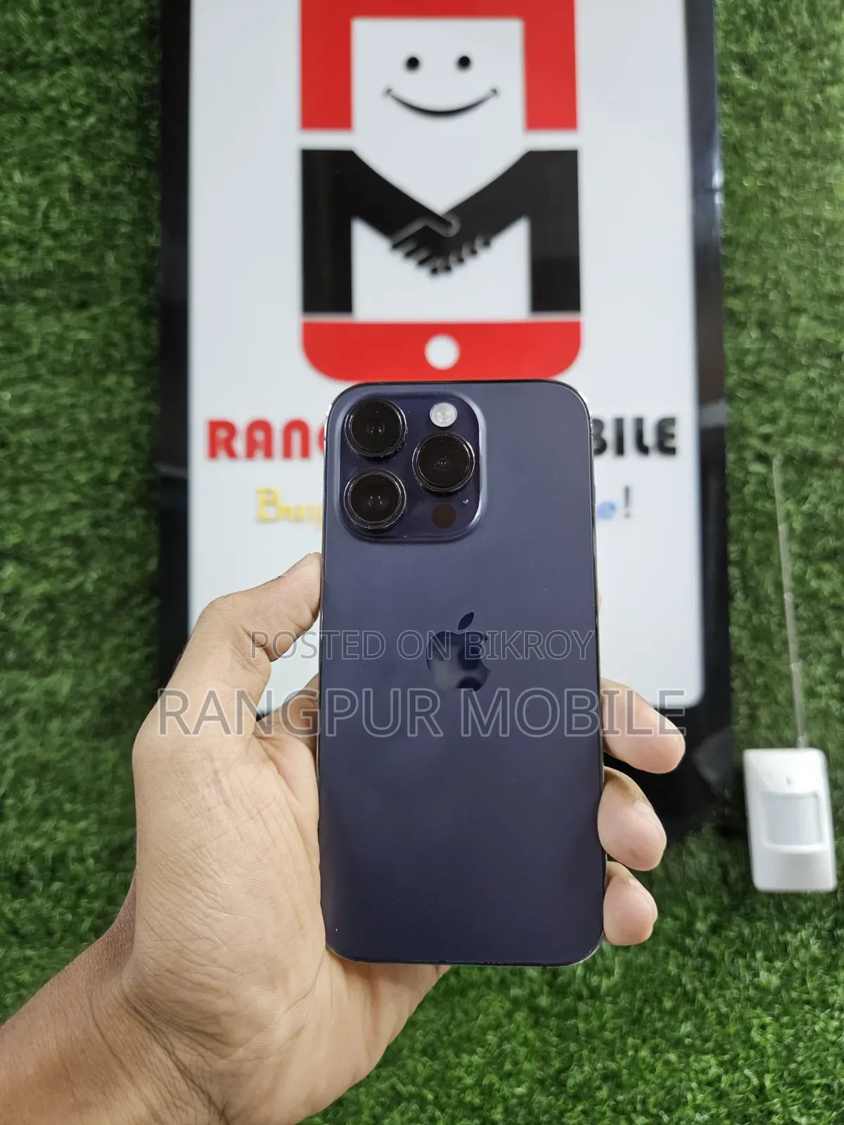 Apple iPhone 14 Pro 128 GB Purple