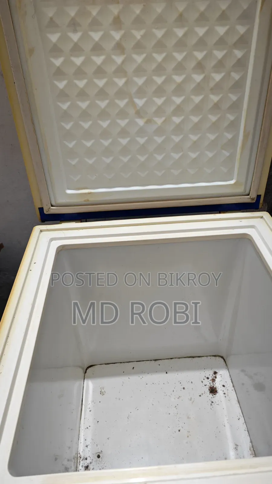 Emergency Fridge for Sale