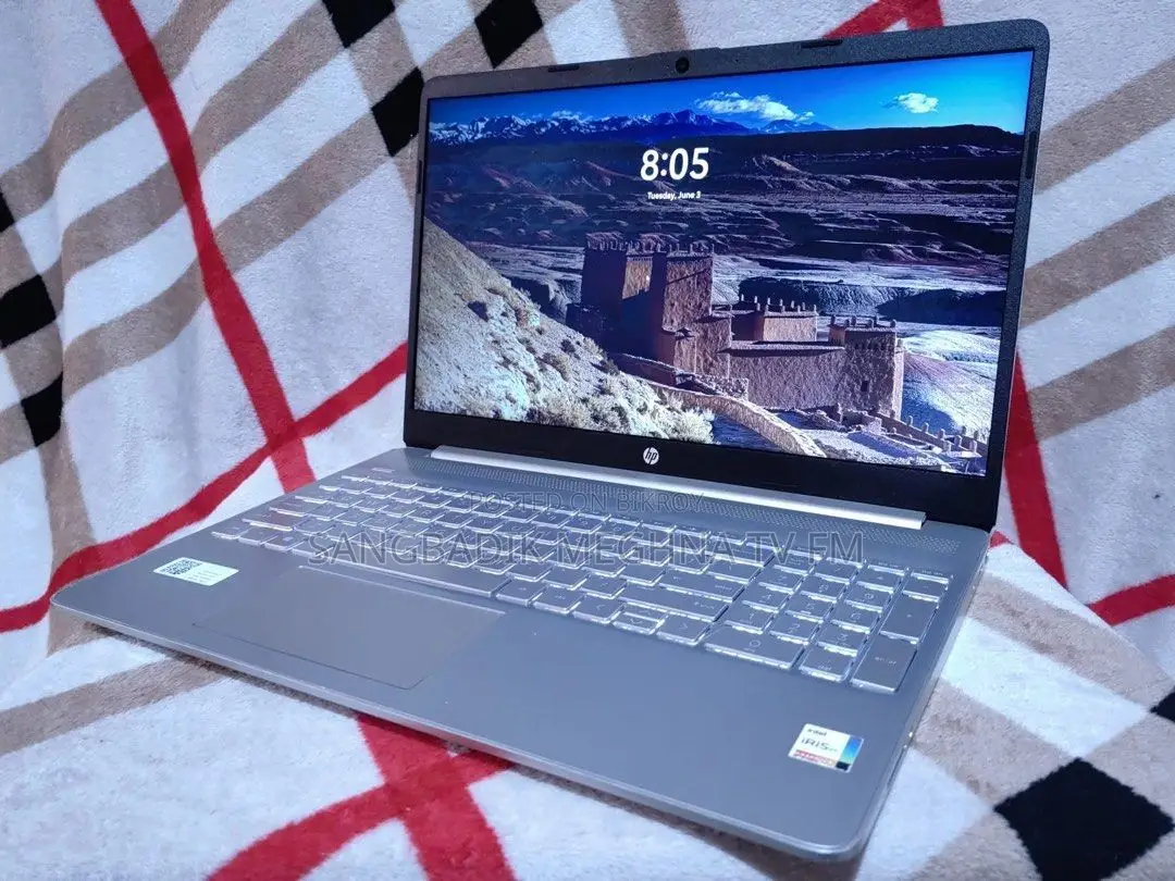 Laptop HP 8GB AMD Ryzen SSD 512GB