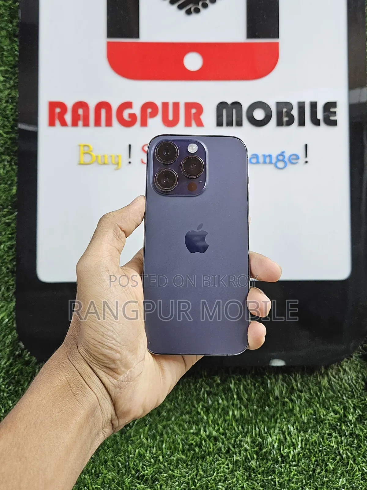 Apple iPhone 14 Pro 128 GB Purple