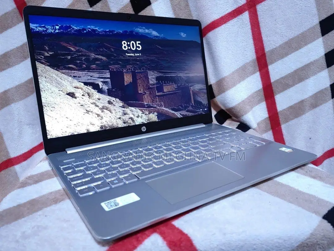 Laptop HP 8GB AMD Ryzen SSD 512GB