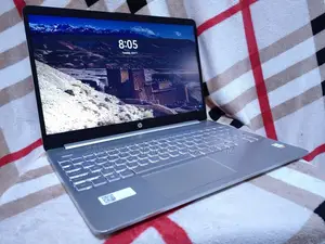 Laptop HP 8GB AMD Ryzen SSD 512GB